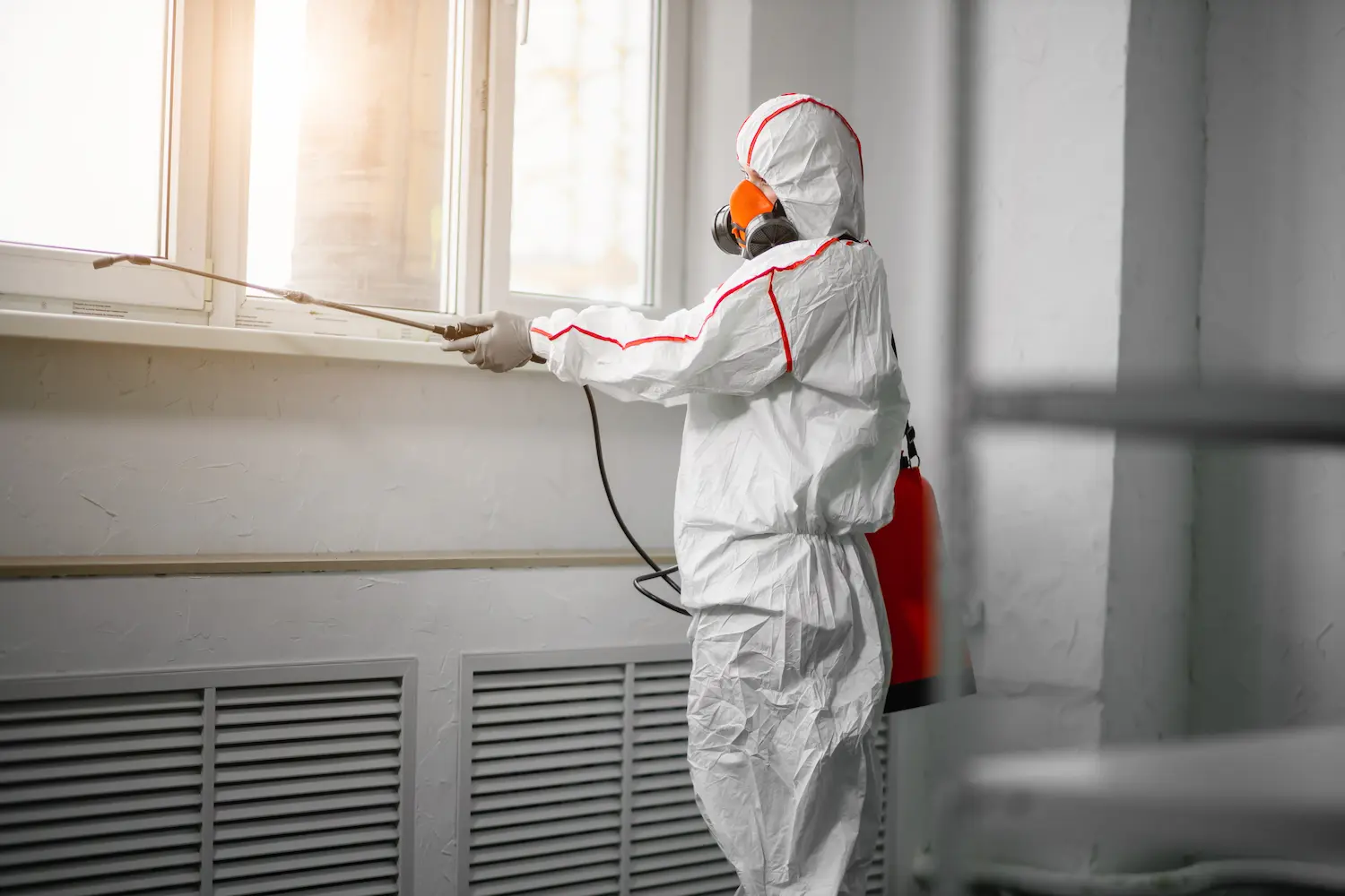 residential Mold Inspection